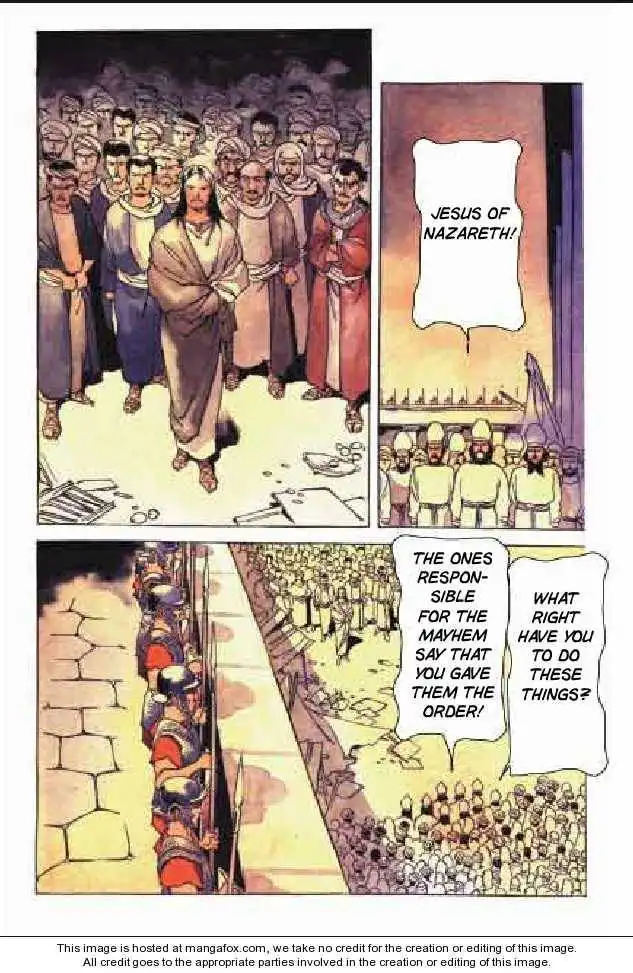 Jesus (YASUHIKO Yoshikazu) Chapter 2.1 72